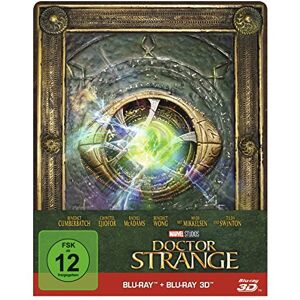 Scott Derrickson - GEBRAUCHT Doctor Strange (2D+3D) Steelbook [3D Blu-ray] [Limited Edition] - Preis vom h