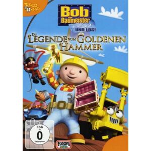 GEBRAUCHT Bob der Baumeister - Die Legende vom Goldenen Hammer - Preis vom 01.06.2024 05:04:23 h