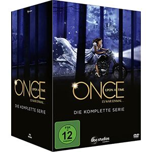 Dean White - GEBRAUCHT Once Upon a Time - Es war einmal ... Die komplette Serie (42 Discs) - Preis vom h