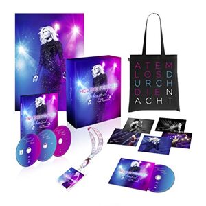 GEBRAUCHT Farbenspiel Live - Die Tournee (Limited Fanbox 2CD + DVD + Blu Ray) - Preis vom 17.05.2024 04:53:12 h