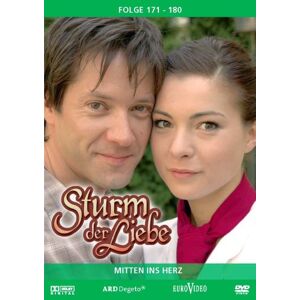 Klaus Witting - GEBRAUCHT Sturm der Liebe 18 - Folge 171-180 (3 DVDs) - Preis vom h