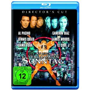 Oliver Stone - GEBRAUCHT An jedem verdammten Sonntag [Blu-ray] [Director's Cut] - Preis vom h