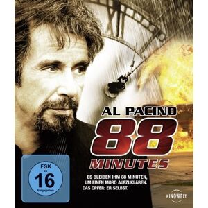 Jon Avnet - GEBRAUCHT 88 Minutes [Blu-ray] - Preis vom h