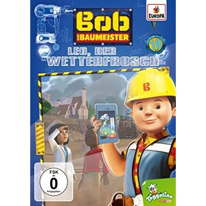 GEBRAUCHT Bob der Baumeister 10 - Leo, der Wetterfrosch - Preis vom h