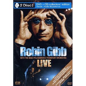 Robin Gibb - GEBRAUCHT Live (DVD + CD) [Collector's Edition] - Preis vom 17.05.2024 04:53:12 h