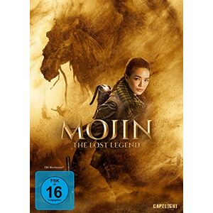 Wuershan - GEBRAUCHT Mojin - The Lost Legend (limitierte Edition mit O-Card, Cover B) [Limited Edition] - Preis vom 16.05.2024 04:53:48 h