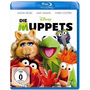 James Bobin - GEBRAUCHT Die Muppets - Der Film [Blu-ray] - Preis vom 16.05.2024 04:53:48 h