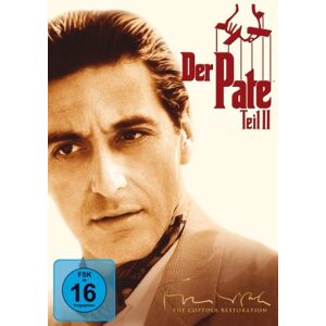 Francis Ford Coppola - GEBRAUCHT Der Pate 2 (Restaurierte Version) - Preis vom 01.06.2024 05:04:23 h