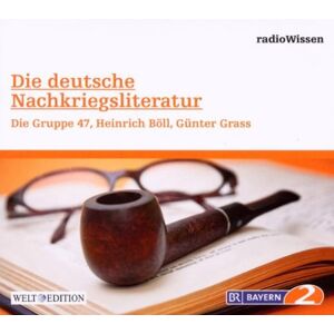 GEBRAUCHT Die Deutsche Nachkriegsliterat - Preis vom 17.05.2024 04:53:12 h