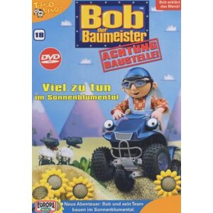 GEBRAUCHT Bob, der Baumeister (Folge 18) - Viel zu tun im Sonnenblumental - Preis vom h