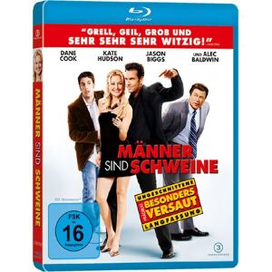 Howard Deutch - GEBRAUCHT Männer sind Schweine [Blu-ray] - Preis vom h