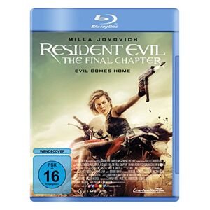 Paul W.S. Anderson - GEBRAUCHT Resident Evil: The Final Chapter [Blu-ray] - Preis vom h