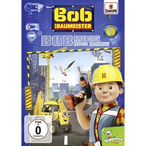 Sarah Ball - GEBRAUCHT Bob der Baumeister - 01/Bob Muss Hoch Hinaus - Preis vom h