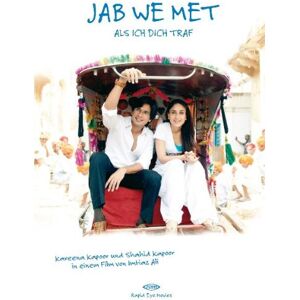 Imtiaz Ali - GEBRAUCHT Jab we met - Als ich Dich traf - Preis vom h