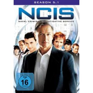 Mark Harmon - GEBRAUCHT NCIS - Season 5, 1.Teil [2 DVDs] - Preis vom 01.06.2024 05:04:23 h
