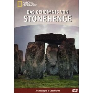 GEBRAUCHT National Geographic - Das Geheimnis von Stonehenge - Preis vom h