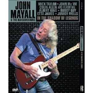 GEBRAUCHT John Mayall - In The Shadow Of Legends - Preis vom 12.05.2024 04:50:34 h