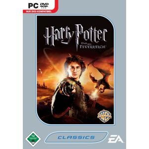 EA - GEBRAUCHT Harry Potter und der Feuerkelch (DVD-ROM) [EA Classics] - Preis vom h