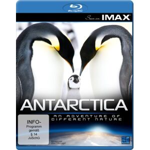 John Weiley - GEBRAUCHT Seen On IMAX: Antarctica - An Adventure Of Different Nature [Blu-ray] - Preis vom 09.05.2024 04:53:29 h