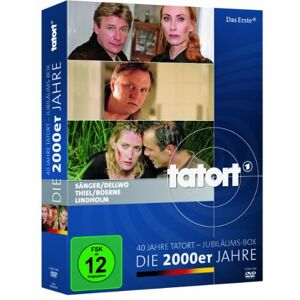 GEBRAUCHT Tatort: Die 2000er Jahre (3 Discs) - Preis vom h