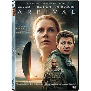 Denis Villeneuve - GEBRAUCHT Dvd - Arrival (1 DVD) - Preis vom 16.05.2024 04:53:48 h