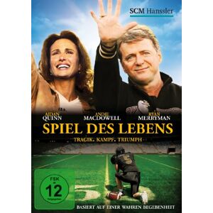 Andie MacDowell - GEBRAUCHT Spiel des Lebens: Tragik. Kampf. Triumph - Preis vom h