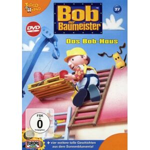 GEBRAUCHT Bob der Baumeister (Folge 27) - Das Bob-Haus - Preis vom 01.06.2024 05:04:23 h