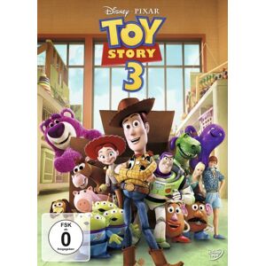 Lee Unkrich - GEBRAUCHT Toy Story 3 - Preis vom 12.05.2024 04:50:34 h