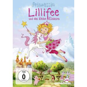 Hubert Weiland - GEBRAUCHT Prinzessin Lillifee und das kleine Einhorn - Preis vom 01.06.2024 05:04:23 h