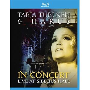 Tarja Turunen - GEBRAUCHT In Concert - Live at Sibelius Hall (+ CD) [Blu-ray] - Preis vom 12.05.2024 04:50:34 h