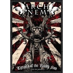 Smith, Paul B. - GEBRAUCHT Arch Enemy - Tyrants of the Rising Sun - Live in Japan (DVD + 2 CDs) - Preis vom 12.05.2024 04:50:34 h