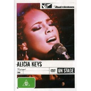 GEBRAUCHT Alicia Keys - Unplugged - Preis vom 15.05.2024 04:53:38 h