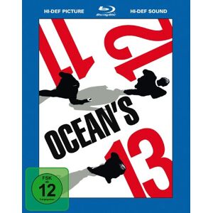 Steven Soderbergh - GEBRAUCHT Ocean's Trilogie [Blu-ray] - Preis vom h