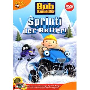 GEBRAUCHT Bob, der Baumeister - Sprinti, der Retter; Ganz langsam Sprinti; Sprinti hört nicht richt - Preis vom h