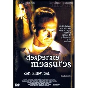 Barbet Schroeder - GEBRAUCHT Desperate Measures - Preis vom 17.05.2024 04:53:12 h