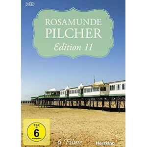 Dieter Kehler - GEBRAUCHT Rosamunde Pilcher Edition 11 (6 Filme) [3 DVDs] - Preis vom 14.05.2024 04:49:28 h