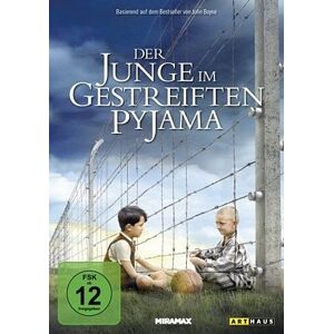 Mark Herman - GEBRAUCHT Der Junge im gestreiften Pyjama - Preis vom h