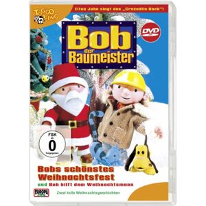 GEBRAUCHT Bob, der Baumeister: Bobs schönstes Weihnachtsfest - Preis vom 01.06.2024 05:04:23 h