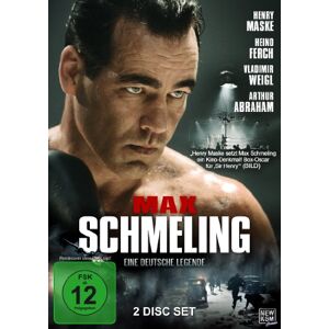 Dr. Uwe Boll - GEBRAUCHT Max Schmeling - Eine deutsche Legende (2 Disc Set) - Preis vom h