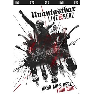 GEBRAUCHT Unantastbar - Live ins Herz (LTD. Erstauflage inkl. USB-Stick) [2 DVDs] - Preis vom 01.06.2024 05:04:23 h