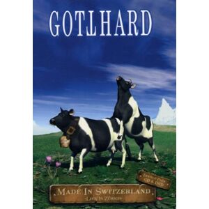 GEBRAUCHT Gotthard - Made In Switzerland Live ( DVD + CD) - Preis vom 17.05.2024 04:53:12 h
