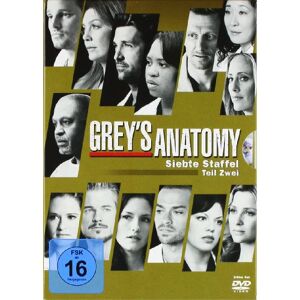 Rob Corn - GEBRAUCHT Grey's Anatomy: Die jungen Ärzte - Siebte Staffel, Teil Zwei [3 DVDs] - Preis vom 01.06.2024 05:04:23 h