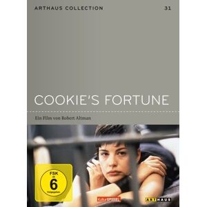 Robert Altman - GEBRAUCHT Cookie's Fortune - Arthaus Collection - Preis vom 01.06.2024 05:04:23 h