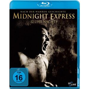 Alan Parker - GEBRAUCHT Midnight Express [Blu-ray] - Preis vom h