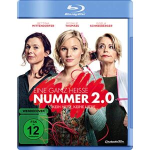 Rainer Kaufmann - GEBRAUCHT Eine ganz heiße Nummer 2.0 [Blu-ray] - Preis vom 01.06.2024 05:04:23 h