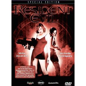 Paul W.S. Anderson - GEBRAUCHT Resident Evil - Special Edition (2 DVDs) [Special Edition] [Special Edition] - Preis vom h