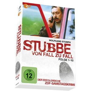 Wolfgang Stumph - GEBRAUCHT Stubbe - Von Fall zu Fall: Folge 1-10 [5 DVDs] - Preis vom h