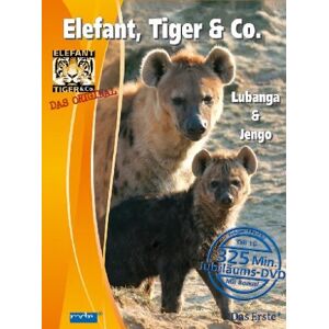 GEBRAUCHT Elefant, Tiger & Co., Teil 10 (2 DVDs) - Preis vom 01.06.2024 05:04:23 h