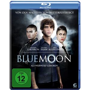 Joe Nimziki - GEBRAUCHT Blue Moon - Als Werwolf geboren [Blu-ray] - Preis vom h