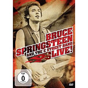 GEBRAUCHT Bruce Springsteen And The E Street Band Live! - Preis vom 10.05.2024 04:50:37 h